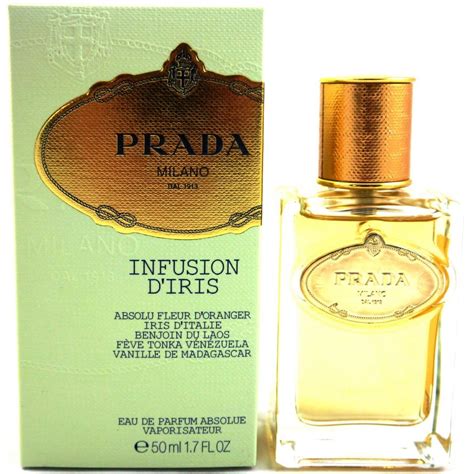 perfumes prada infusion|Prada infusion d'iris 50ml.